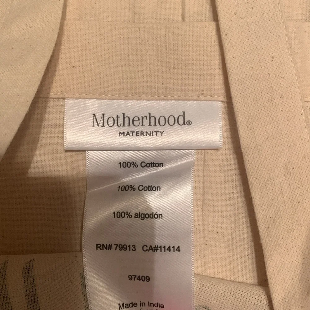 NWT Motherhood tote - Picture 3 of 3